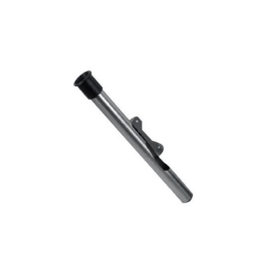 PORTALANZA PARED 700 mm INOX